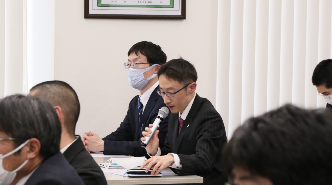 全社安全衛生委員会2026